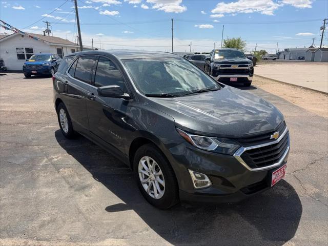 2020 Chevrolet Equinox AWD LT 1.5L Turbo