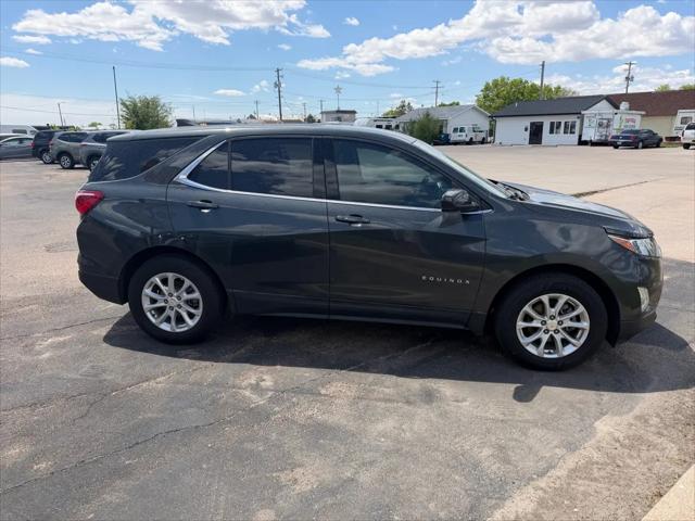 2020 Chevrolet Equinox AWD LT 1.5L Turbo