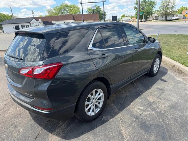 2020 Chevrolet Equinox AWD LT 1.5L Turbo