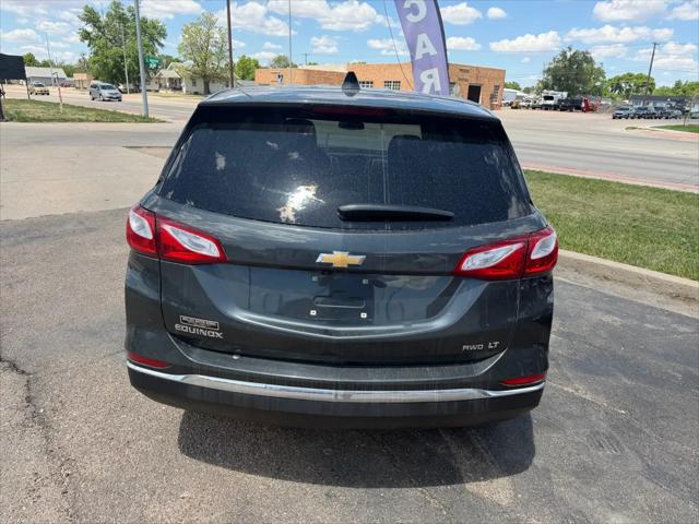 2020 Chevrolet Equinox AWD LT 1.5L Turbo
