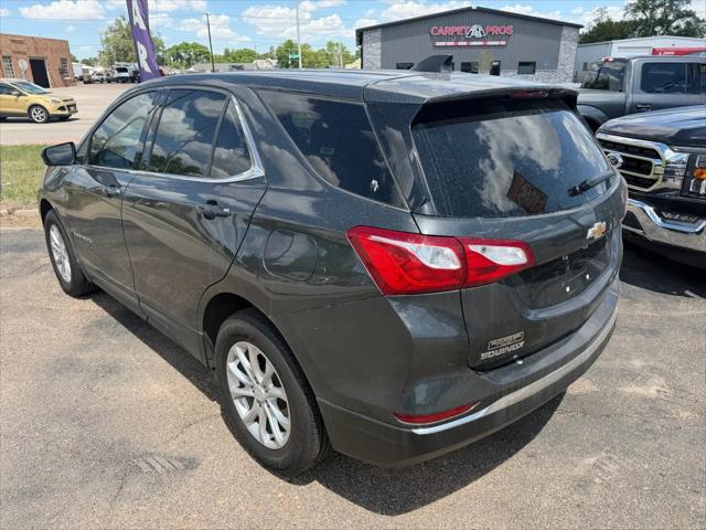 2020 Chevrolet Equinox AWD LT 1.5L Turbo