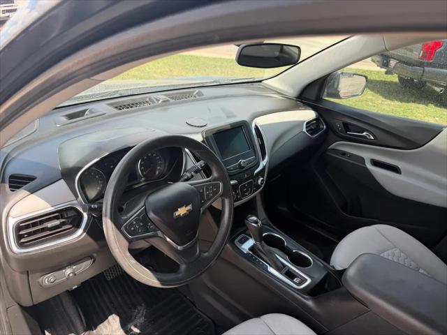 2020 Chevrolet Equinox AWD LT 1.5L Turbo