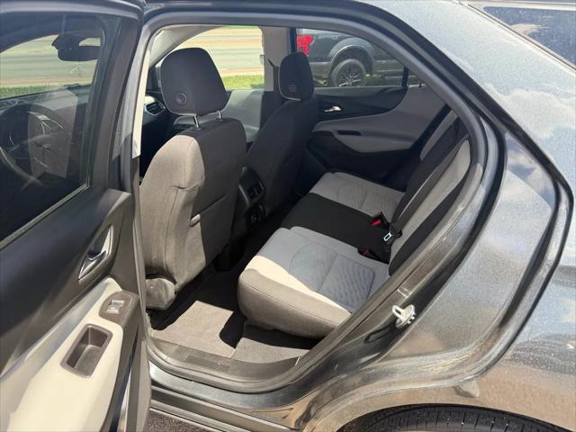 2020 Chevrolet Equinox AWD LT 1.5L Turbo