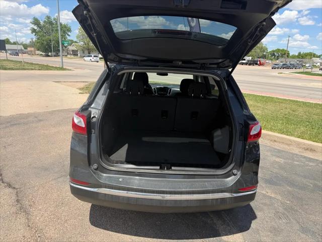 2020 Chevrolet Equinox AWD LT 1.5L Turbo