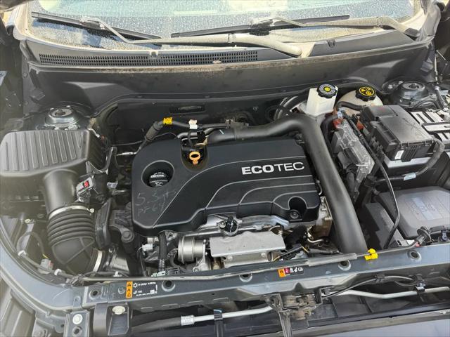 2020 Chevrolet Equinox AWD LT 1.5L Turbo
