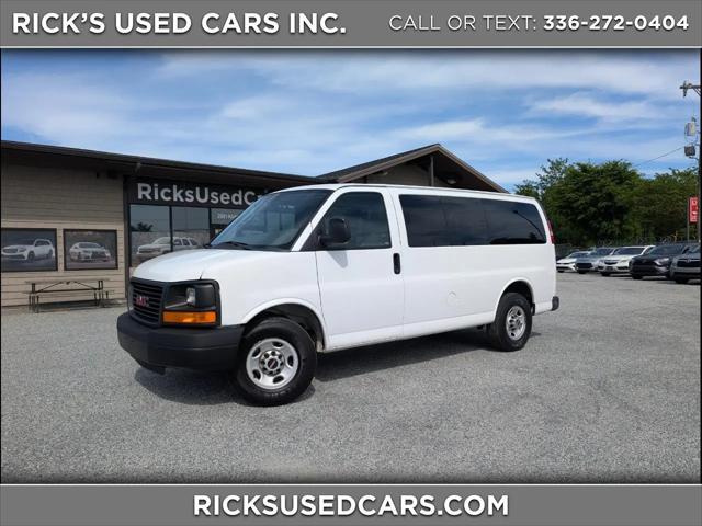 2013 GMC Savana 2500 LS for sale in Greensboro, NC