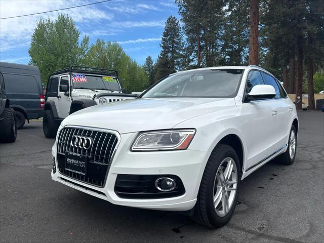 2017 Audi Q5 2.0T Premium for sale in Bend, OR