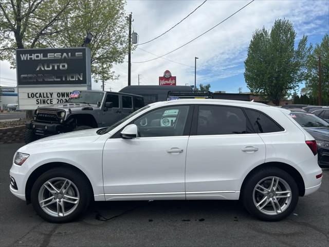 2017 Audi Q5 2.0T Premium