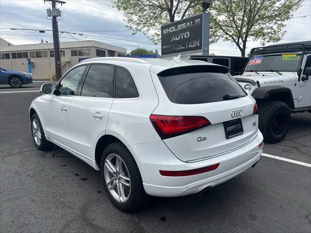 2017 Audi Q5 2.0T Premium