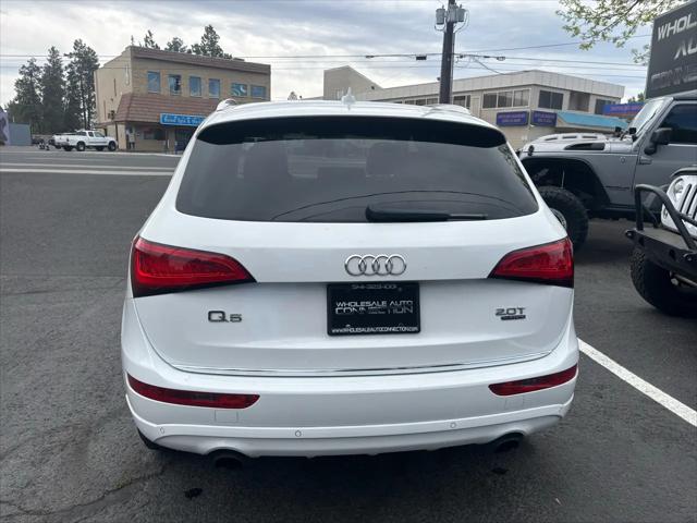 2017 Audi Q5 2.0T Premium