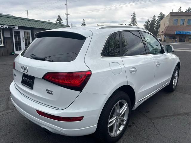 2017 Audi Q5 2.0T Premium