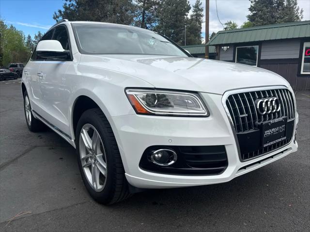 2017 Audi Q5 2.0T Premium