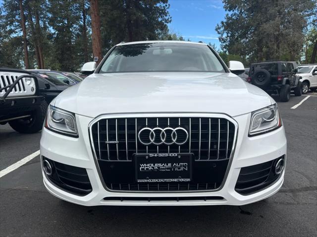 2017 Audi Q5 2.0T Premium