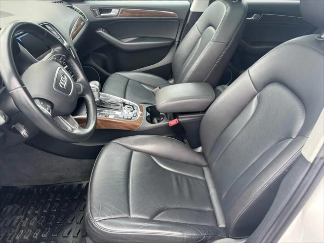 2017 Audi Q5 2.0T Premium