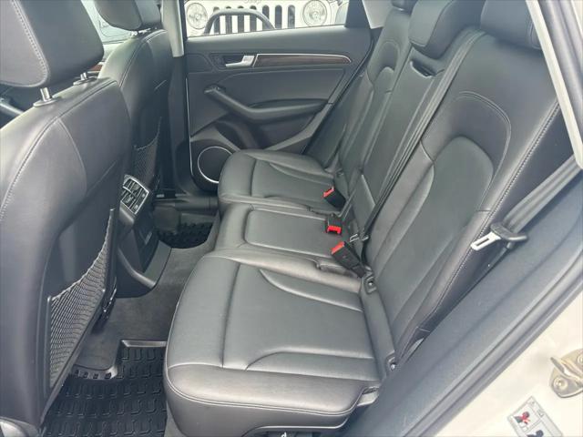 2017 Audi Q5 2.0T Premium
