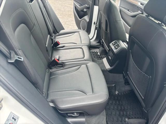 2017 Audi Q5 2.0T Premium