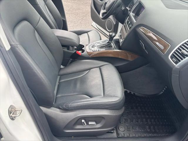 2017 Audi Q5 2.0T Premium