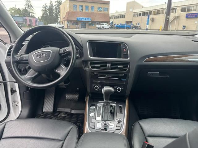 2017 Audi Q5 2.0T Premium