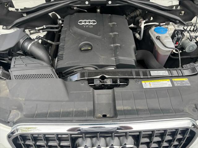 2017 Audi Q5 2.0T Premium