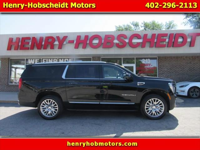 2025 GMC Yukon XL 4WD Denali for sale in Plattsmouth, NE