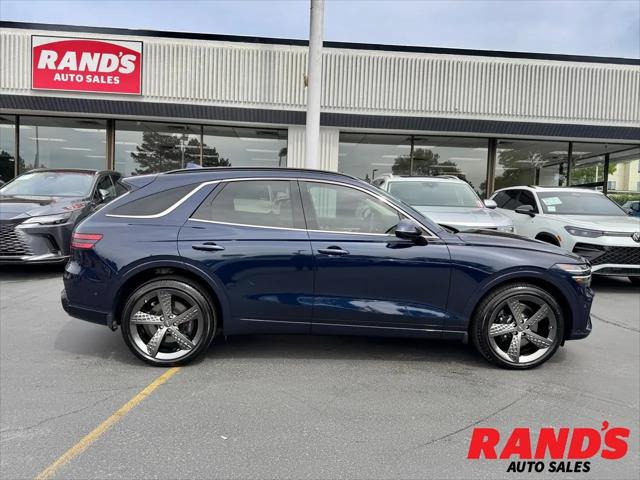 2025 Genesis GV70 3.5T AWD Sport for sale in North Salt Lake, UT