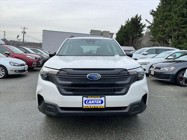2026 Subaru Forester Base