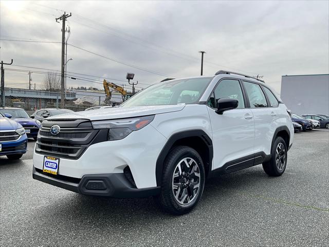 2026 Subaru Forester Base