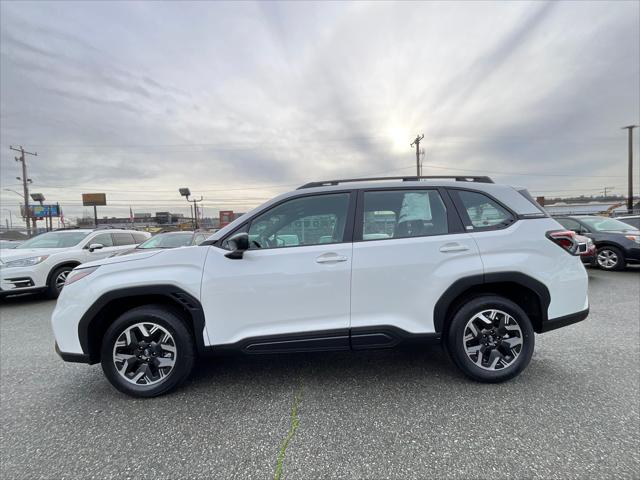 2026 Subaru Forester Base