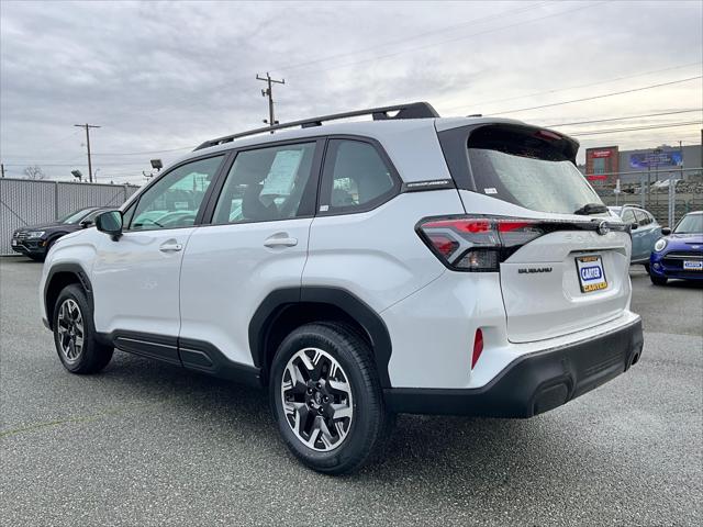 2026 Subaru Forester Base