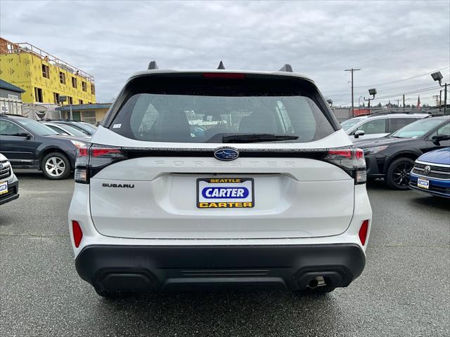 2026 Subaru Forester Base