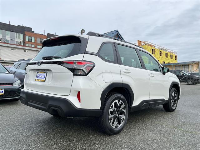 2026 Subaru Forester Base