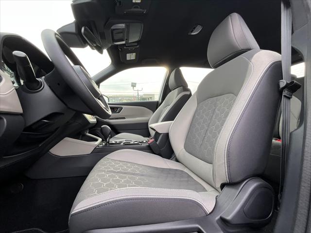 2026 Subaru Forester Base