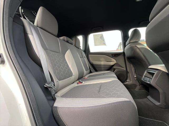 2026 Subaru Forester Base