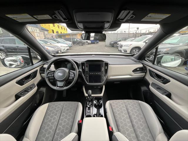 2026 Subaru Forester Base