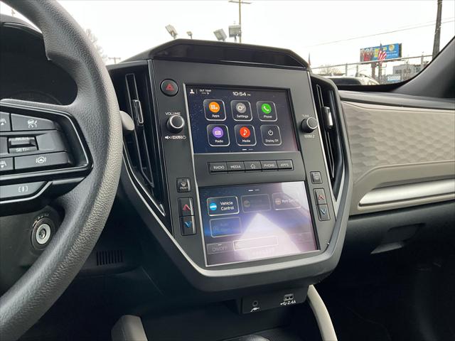 2026 Subaru Forester Base
