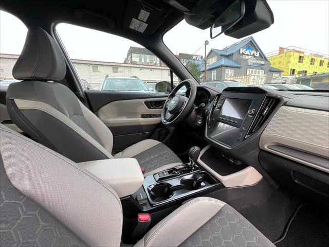 2026 Subaru Forester Base