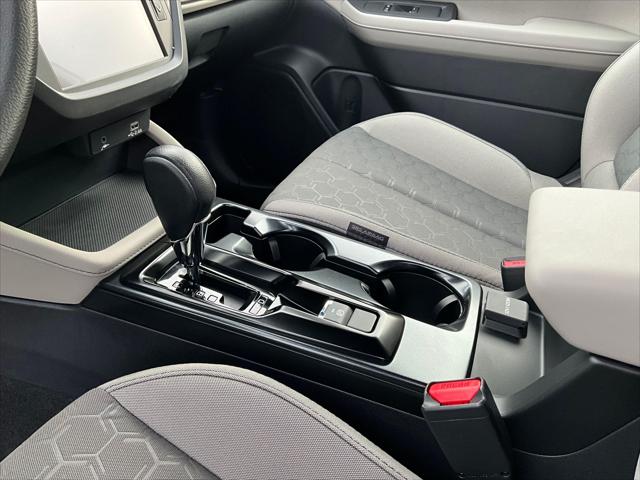 2026 Subaru Forester Base