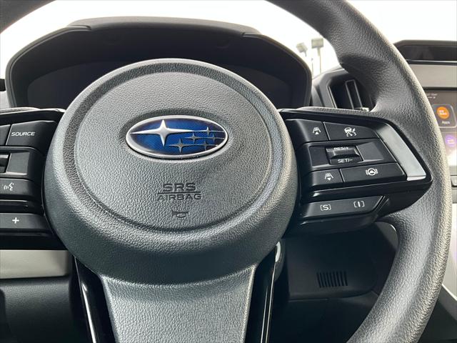 2026 Subaru Forester Base