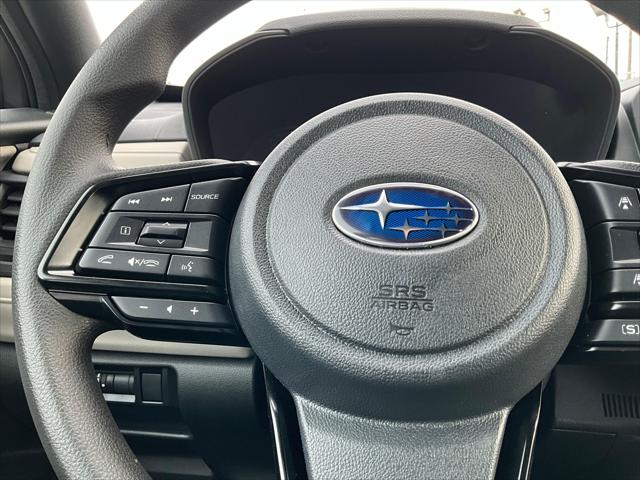 2026 Subaru Forester Base