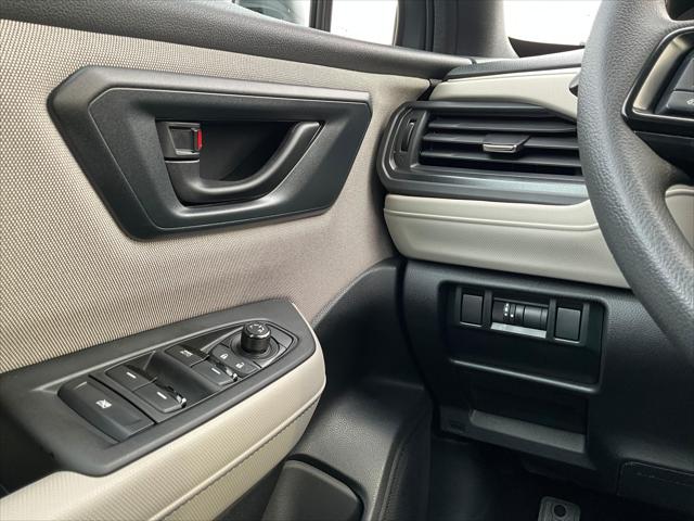 2026 Subaru Forester Base