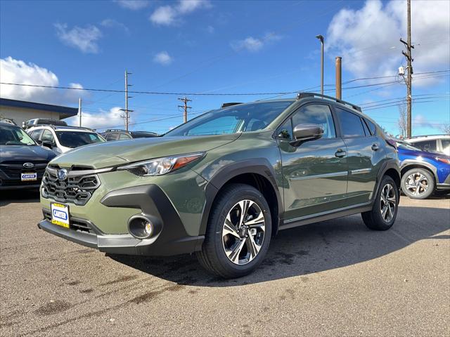 2026 Subaru Crosstrek Premium