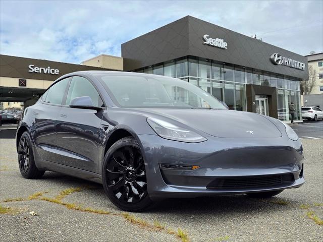 2023 Tesla Model 3 Rear-Wheel Drive for sale in Seattle, WA