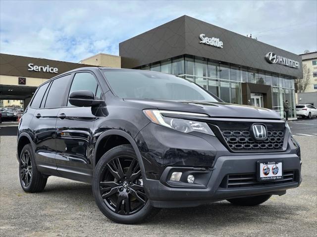 2021 Honda Passport AWD Sport for sale in Seattle, WA