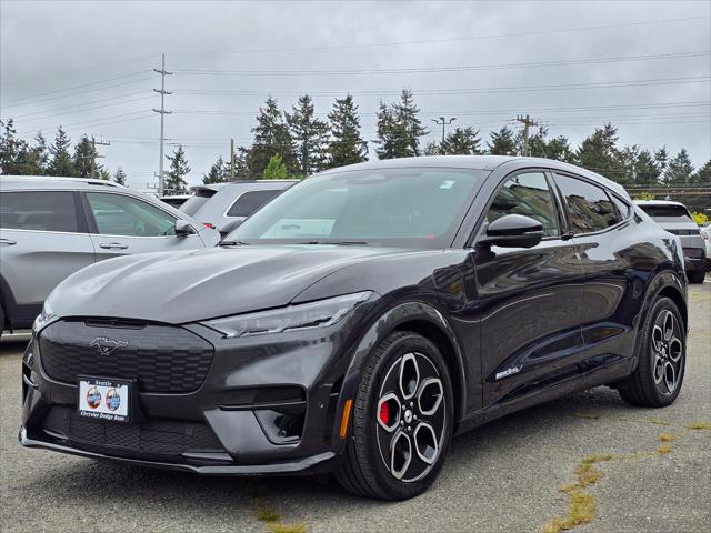 2021 Ford Mustang Mach-E GT