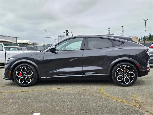 2021 Ford Mustang Mach-E GT