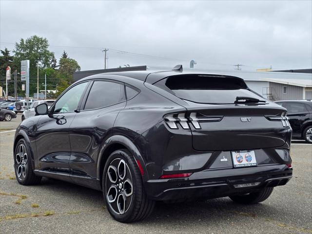 2021 Ford Mustang Mach-E GT