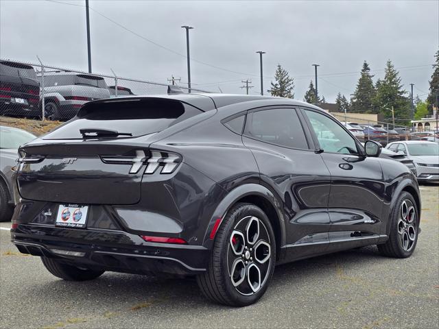 2021 Ford Mustang Mach-E GT