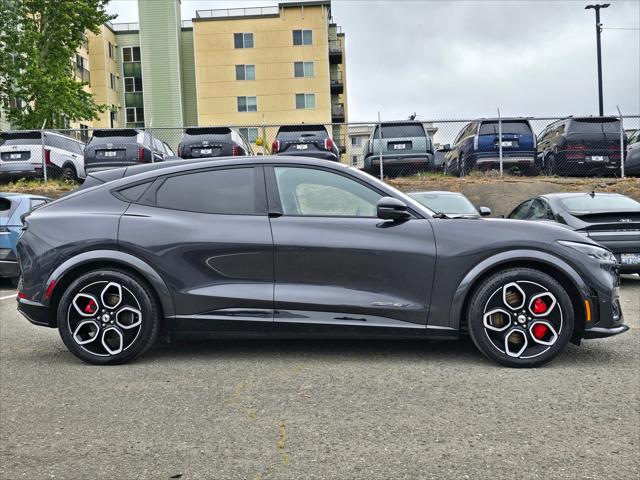 2021 Ford Mustang Mach-E GT