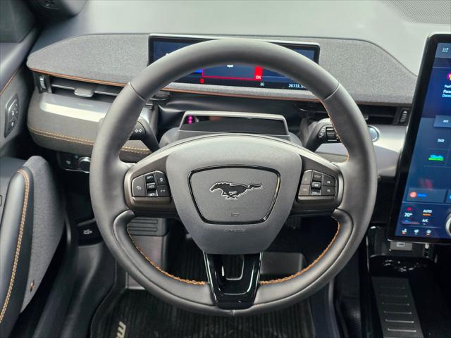2021 Ford Mustang Mach-E GT