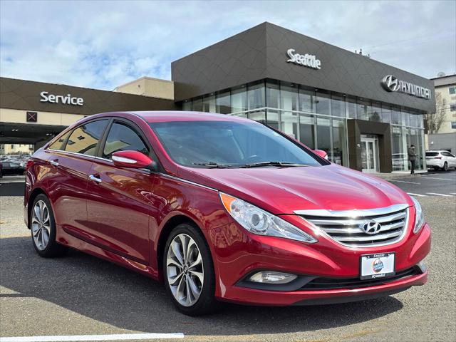 2014 Hyundai Sonata SE 2.0T for sale in Seattle, WA